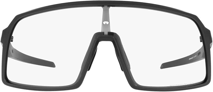 Oakley mens Oo9406a Sutro Low Bridge Fit Rectangular Sunglasses