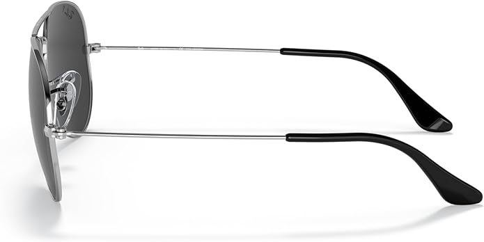 Ray-Ban RB3025 Classic Polarized Aviator Sunglasses