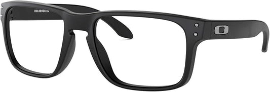Oakley mens Ox8156 Holbrook Rx Square Prescription Eyewear Frames