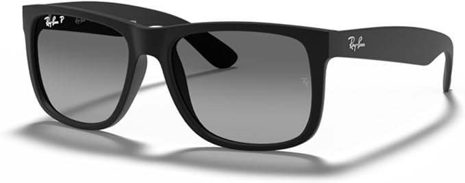 Ray-Ban RB4165 JUSTIN Sunglasses For Men For Women+BUNDLE with ACCESSORY EYEWEAR KIT