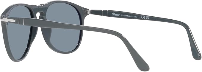 Persol PO9649S Aviator Sunglasses