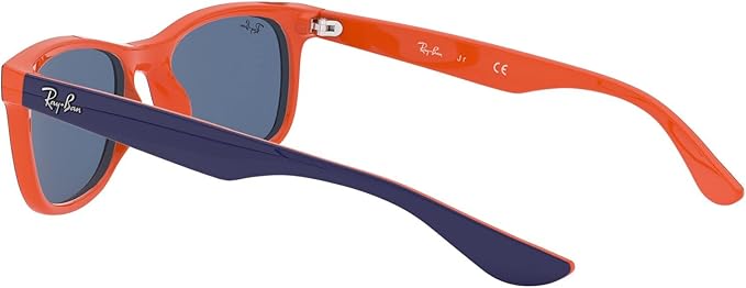 Ray-Ban Junior Kids RJ9052S New Wayfarer Square Sunglasses