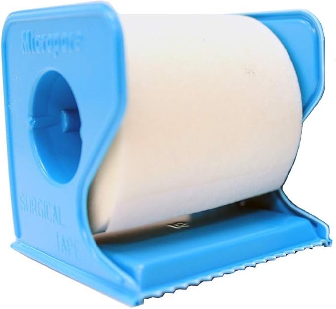 3M Micropore 2 X 10 Yd Tape W/Dispenser