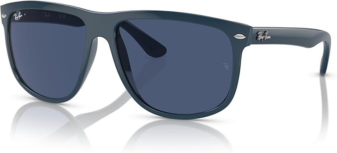 Ray-Ban Rb4147 Boyfriend Square Sunglasses