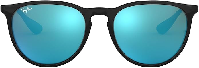 Ray-Ban womens Rb4171 Erika Round Sunglasses
