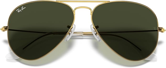 Ray-Ban RB3025 Classic Polarized Aviator Sunglasses