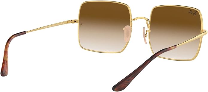 Ray-Ban Womens Rb1971 Square Square Sunglasses