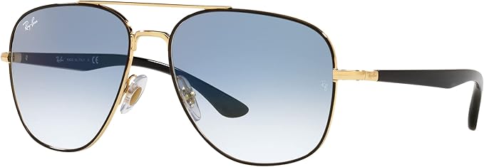 Ray-Ban RB3683 Square Sunglasses