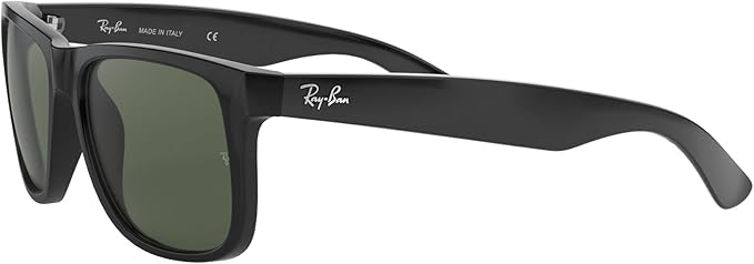 Ray-Ban RB4165 Justin Rectangular Sunglasses
