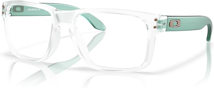 Oakley mens Ox8156 Holbrook Rx Square Prescription Eyewear Frames