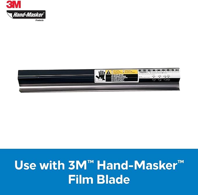 3M™ Hand-Masker™ Pre-Loaded Dispensers, Masking Film Tape Kit