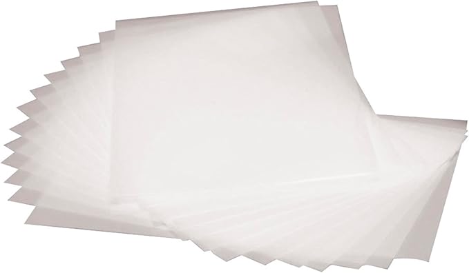School Smart Laminating Pouches, 12 x 18 Inches, 3 mil Thick, Pack of 100