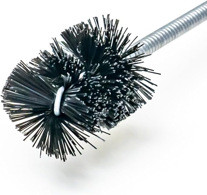 Drain Brush Snake 48" Super Flexible for Brushtech B313C