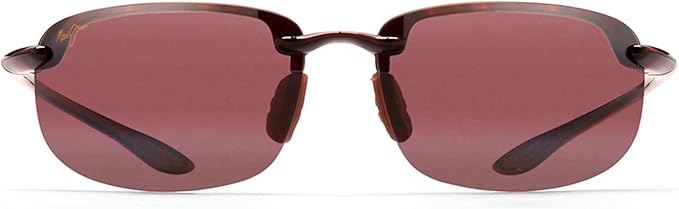Maui Jim Polarized Men's and Women's Hookipa Rimless Reading Sunglasses