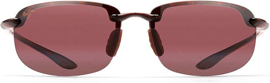 Maui Jim Polarized Men's and Women's Hookipa Rimless Reading Sunglasses