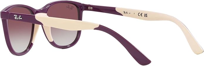 Ray-Ban boys Rj9077s Square Sunglasses
