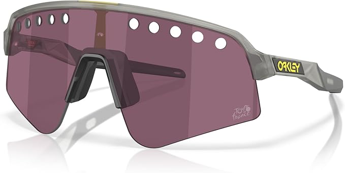 Oakley Men's Oo9465 Sutro Lite Sweep Rectangular Sunglasses