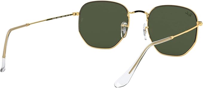 Ray-Ban Unisex Rb3548 Hexagonal Evolve Photochromic Hexagonal Sunglasses