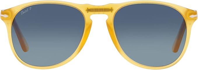 Persol PO9649S Aviator Sunglasses