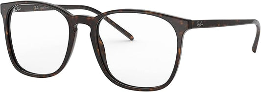 Ray-Ban RX5387 Square Prescription Eyeglass Frames