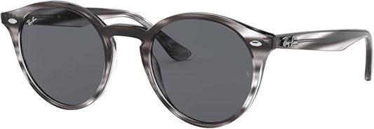 Ray-Ban Unisex Rb2180 Round Sunglasses