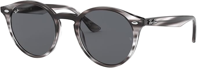 Ray-Ban Unisex Rb2180 Round Sunglasses