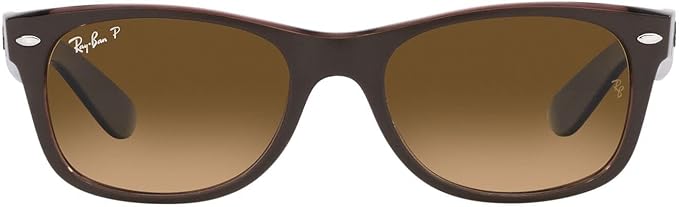 Ray-Ban Rb2132 New Wayfarer Gradient Square Sunglasses
