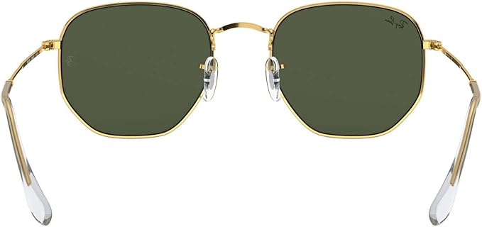 Ray-Ban Unisex Rb3548 Hexagonal Evolve Photochromic Hexagonal Sunglasses