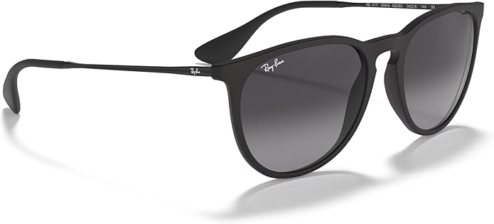 Ray-Ban womens Rb4171 Erika Round Sunglasses