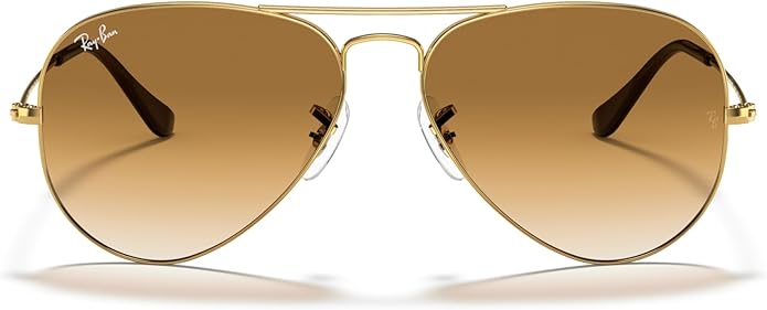 Ray-Ban RB3025 Classic Polarized Aviator Sunglasses