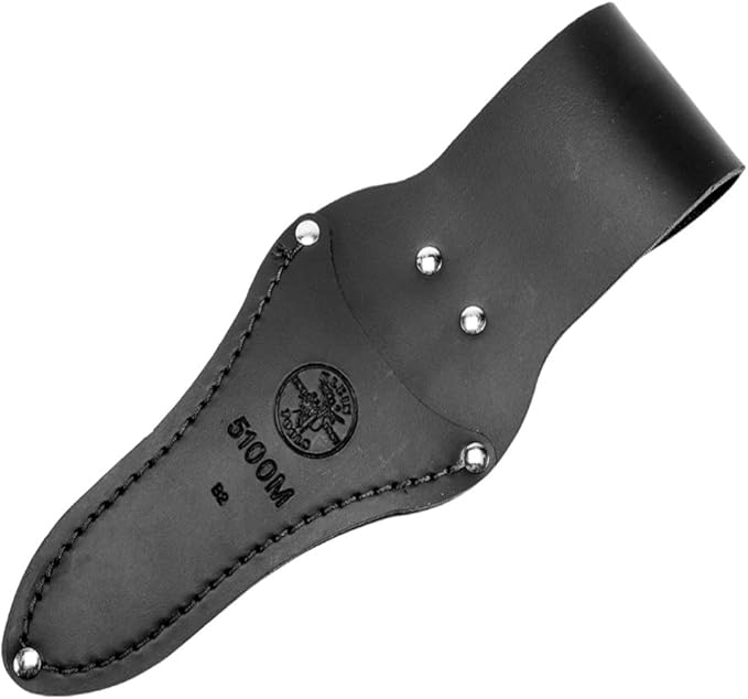Klein Tools 5100M Scissors Holder, Tunnel Loop Connection, Medium