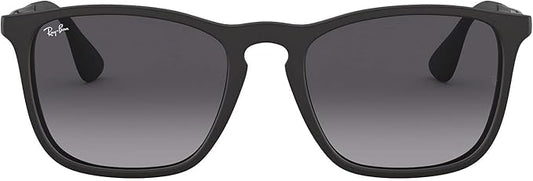 Ray-Ban RB4187 Chris Square Sunglasses