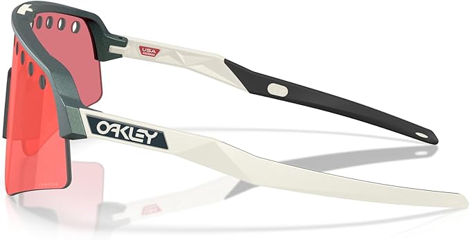 Oakley Men's Oo9465 Sutro Lite Sweep Rectangular Sunglasses