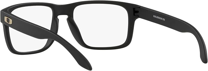 Oakley mens Ox8156 Holbrook Rx Square Prescription Eyewear Frames