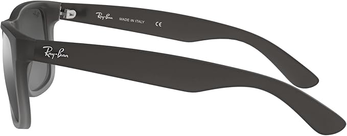 Ray-Ban RB4165 Justin Rectangular Sunglasses