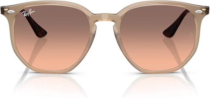 Ray-Ban Unisex Rb4306 Hexagonal Sunglasses