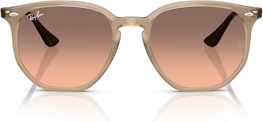 Ray-Ban Unisex Rb4306 Hexagonal Sunglasses