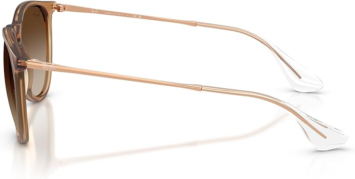 Ray-Ban womens Rb4171 Erika Round Sunglasses