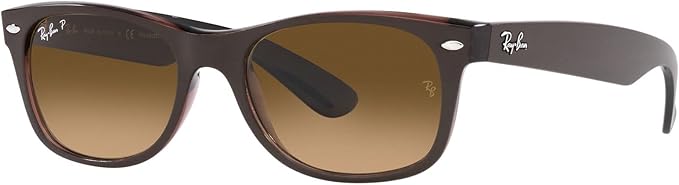 Ray-Ban Rb2132 New Wayfarer Gradient Square Sunglasses