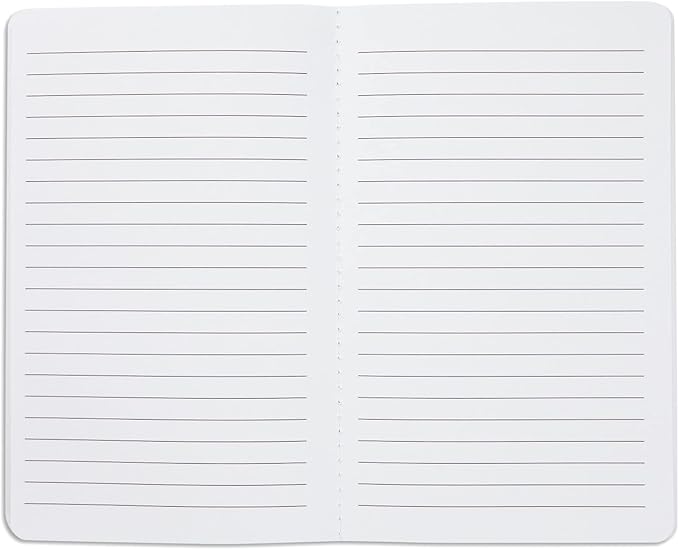 8 Pack Inspirational Notebooks with Motivational Quotes Bulk, 5x8 Lined Journals for Women, Students, Appreciation Gifts, Friends, Teachers
