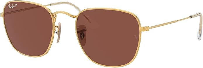 Ray-Ban unisex Rb3857 Frank Square Sunglasses