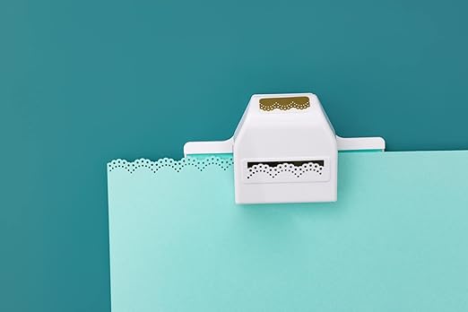 We R Memory Keepers Edge Punch-Scallop Lace