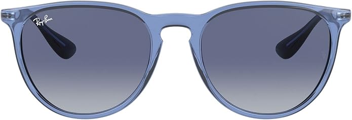 Ray-Ban womens Rb4171 Erika Round Sunglasses