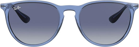 Ray-Ban womens Rb4171 Erika Round Sunglasses