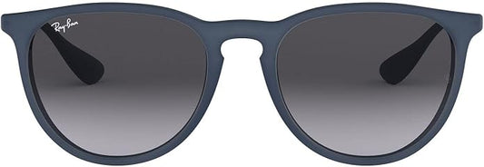 Ray-Ban womens Rb4171 Erika Round Sunglasses