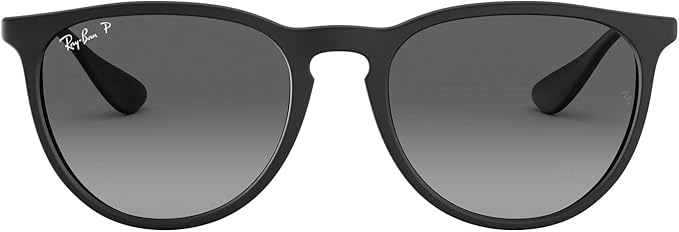 Ray-Ban RB4171f Erika Low Bridge Fit Round Sunglasses