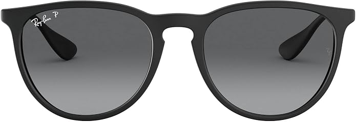 Ray-Ban womens Rb4171 Erika Round Sunglasses