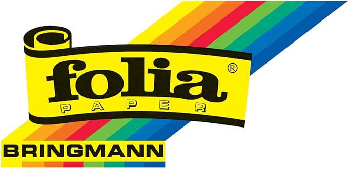Speedball Art Products Company 8950 Folia 500 Sheet Origami Paper Bulk Pack, White, 6" x 6"