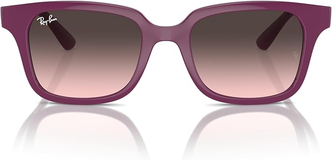 Ray-Ban Boys' Rj9071s Square Sunglasses