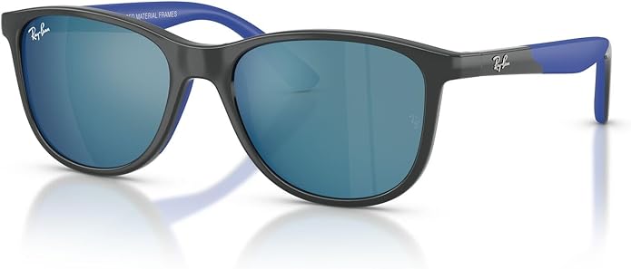 Ray-Ban boys Rj9077s Square Sunglasses